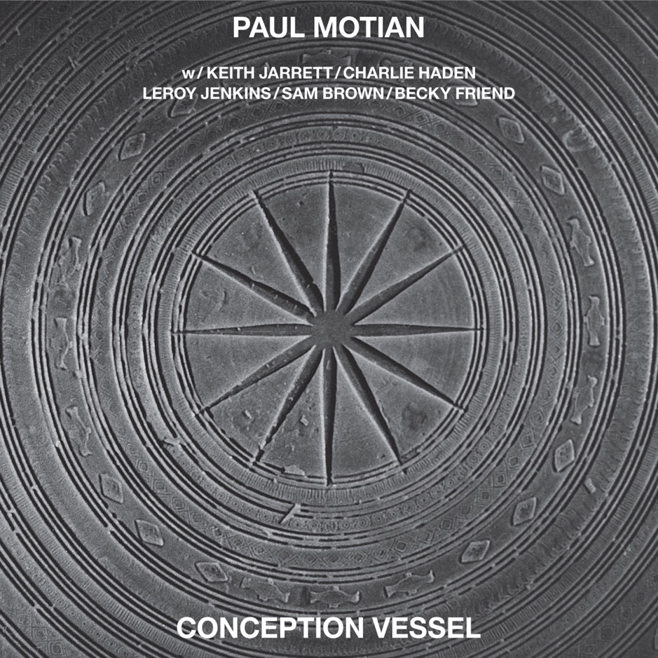 Paul Motian Ft. Keith Jarrett & Charlie Haden - Conception Vessel